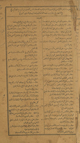 al-Juzʼ al-awwal-[al-thānī] min Qurrat ʻuyūn al-akhyār li-takmilat Radd al-muḥtār ʻalá al-Durr al-mukhtār sharḥ Tanwīr al-abṣār