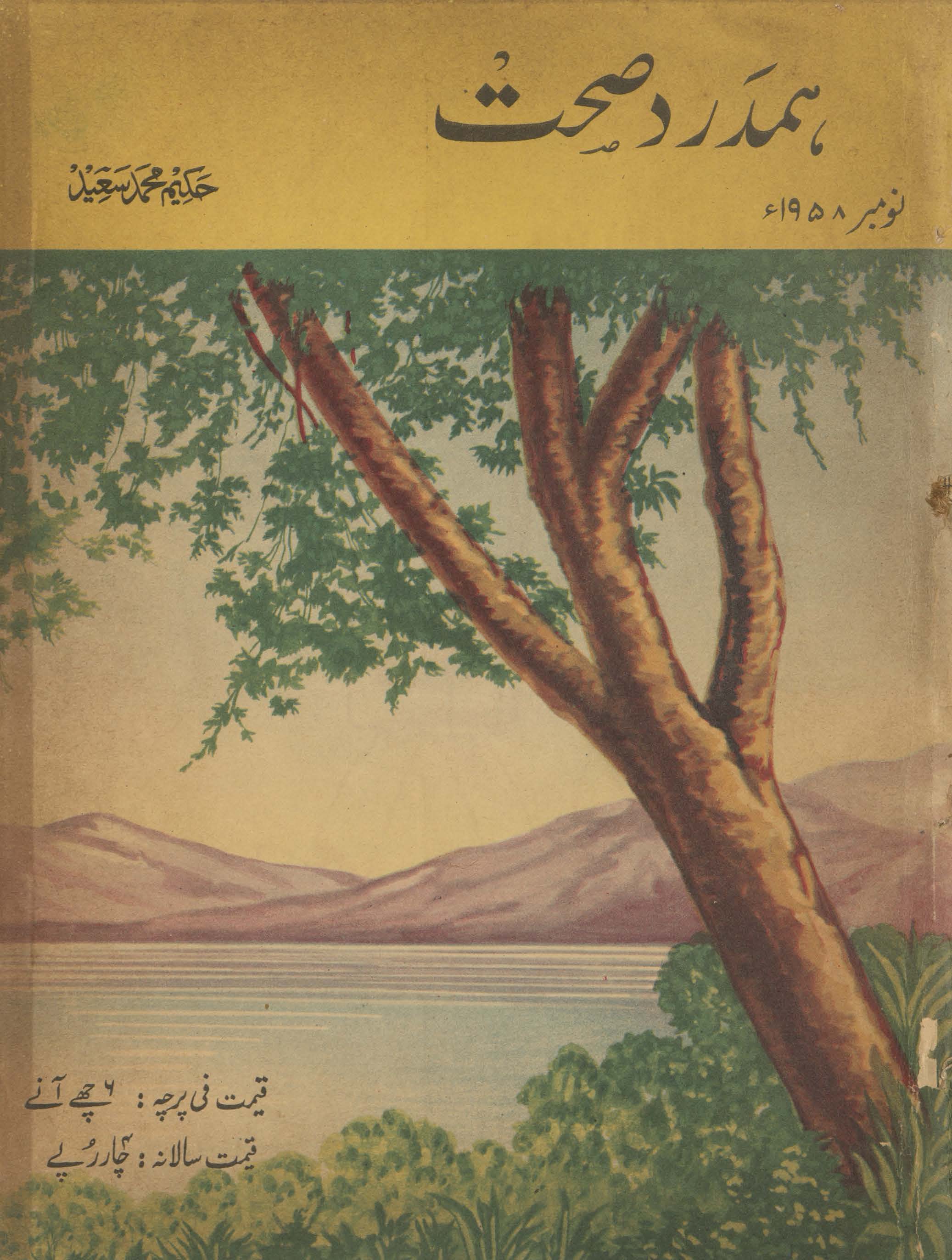 Hamdard ṣiḥḥat